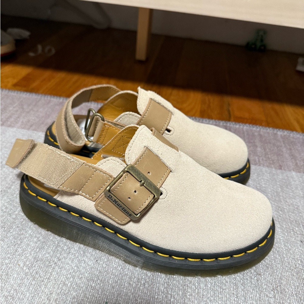 Dr Martens Platform Mule*NEW
